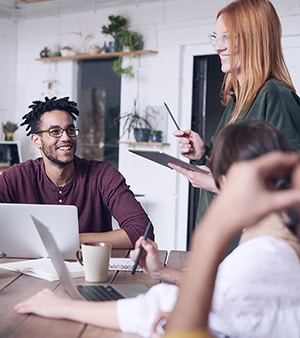 Professionele verloopontwerpen
